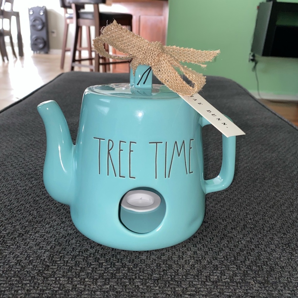 Rae Dunn Tree Time